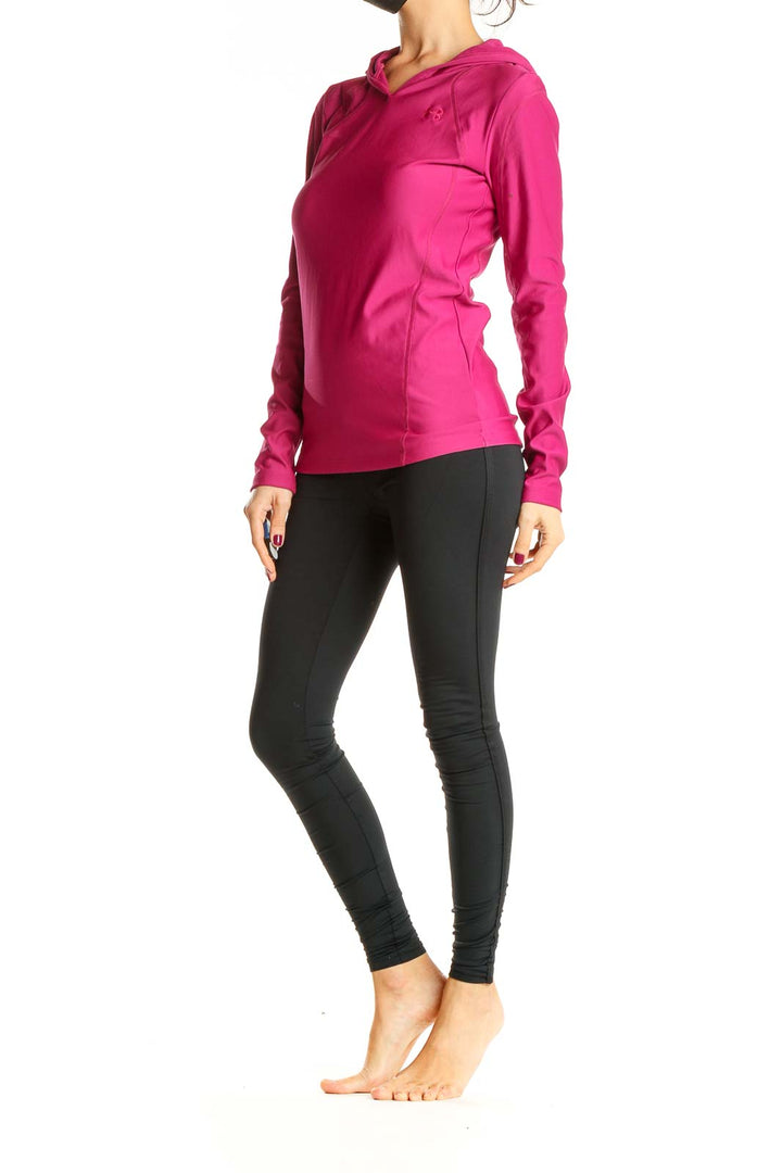 Pink Activewear Jacket