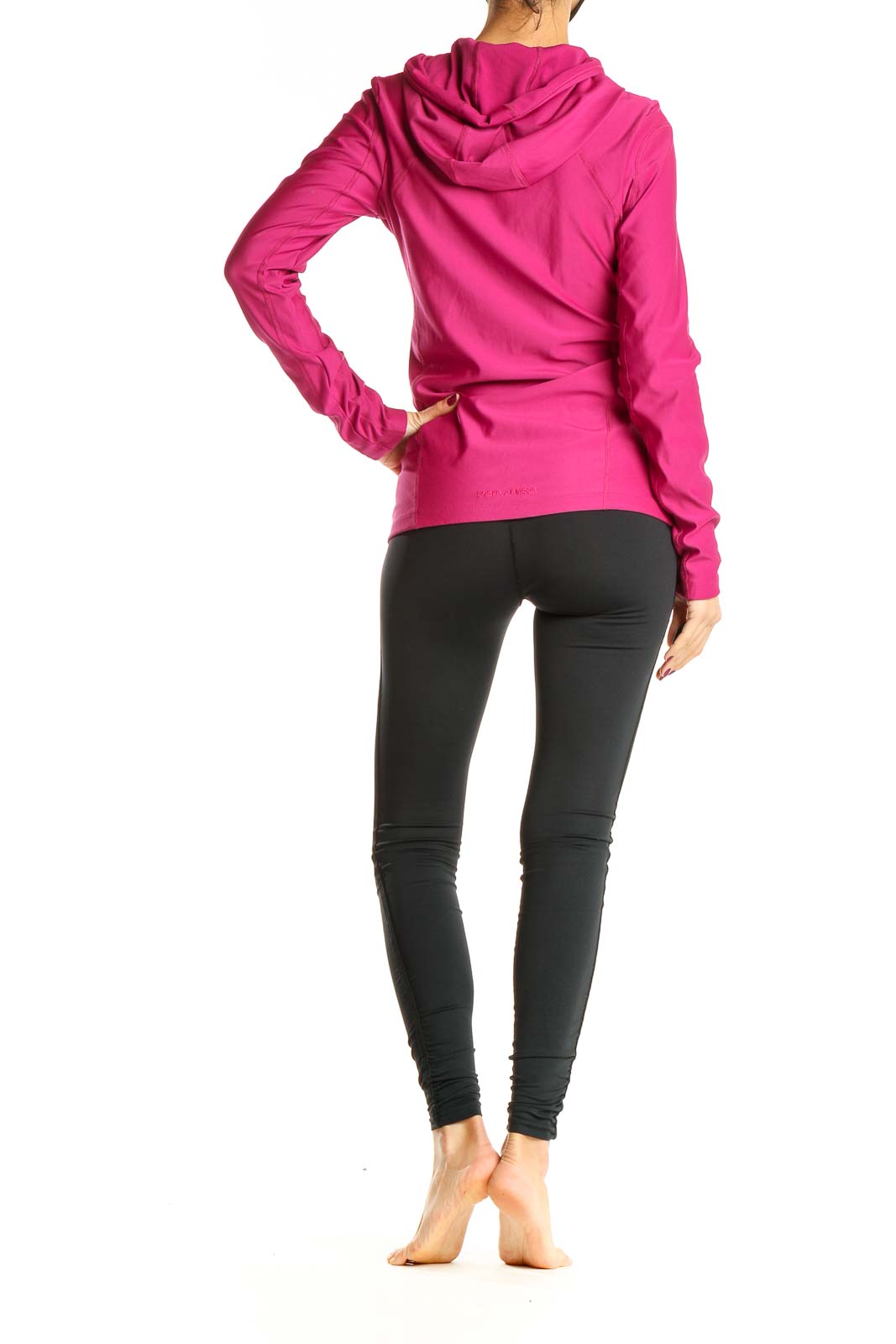 Pink Activewear Jacket