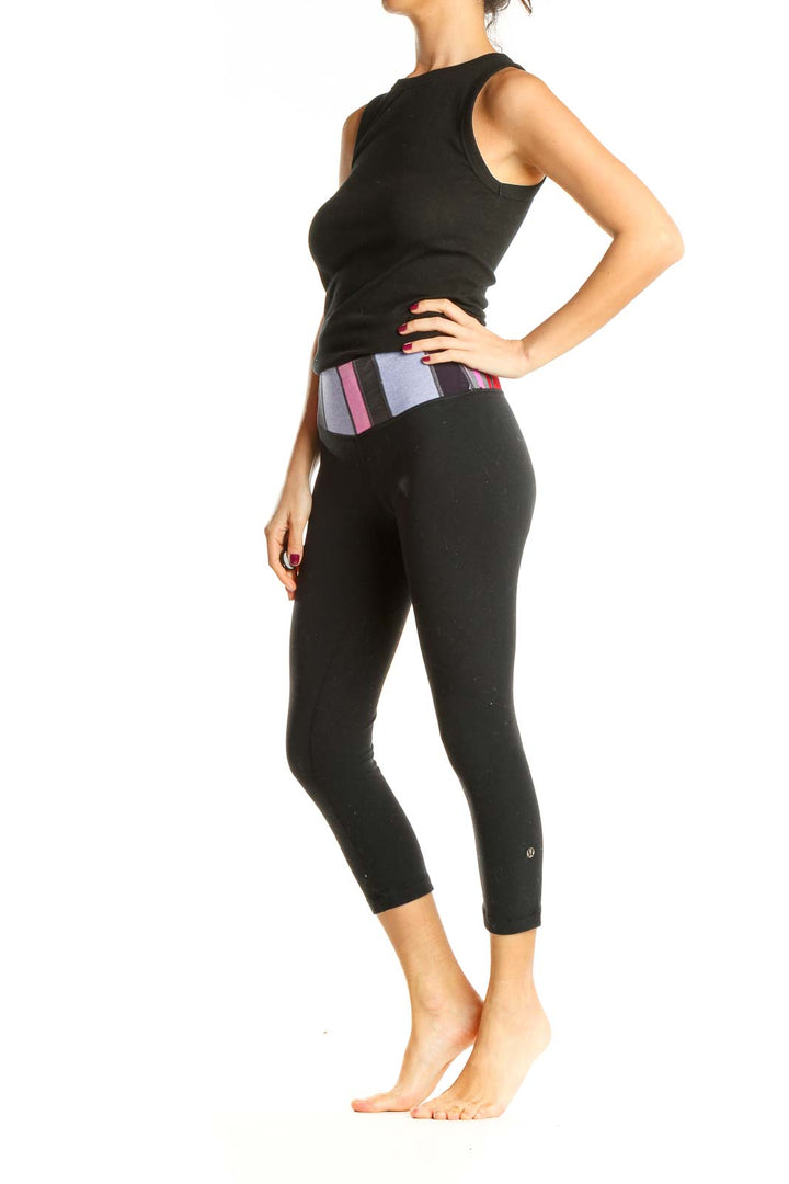 Black Activewear Leggings