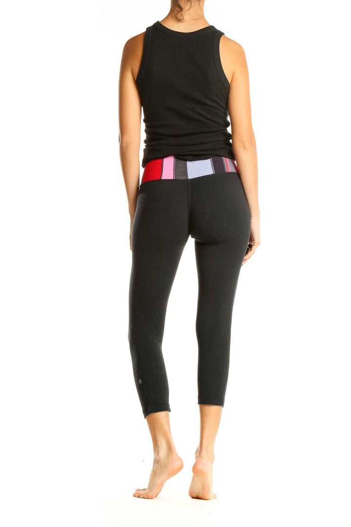 Black Activewear Leggings