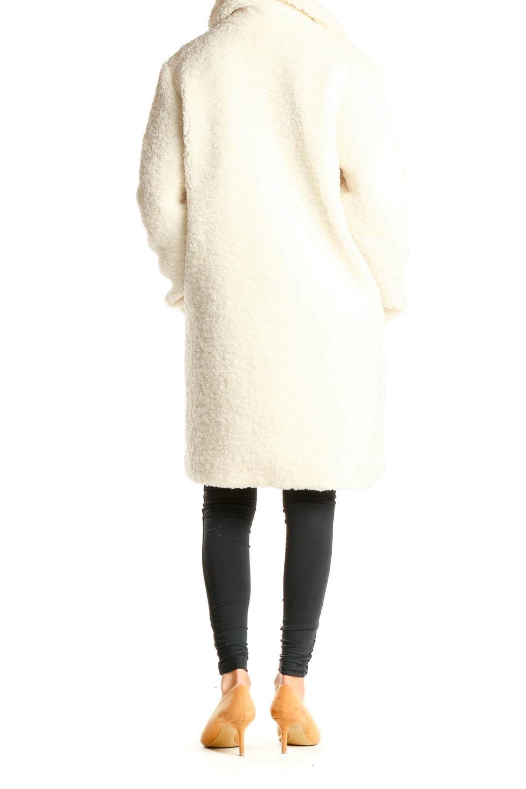 White Fur Coat