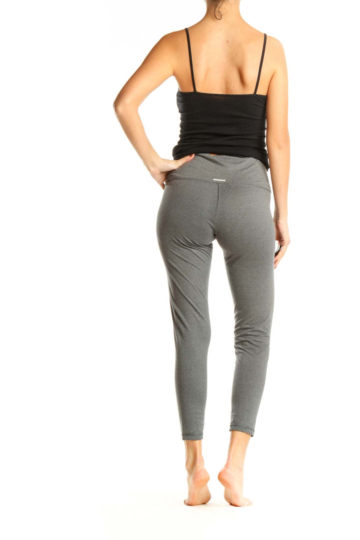 Gray Activewear Leggings