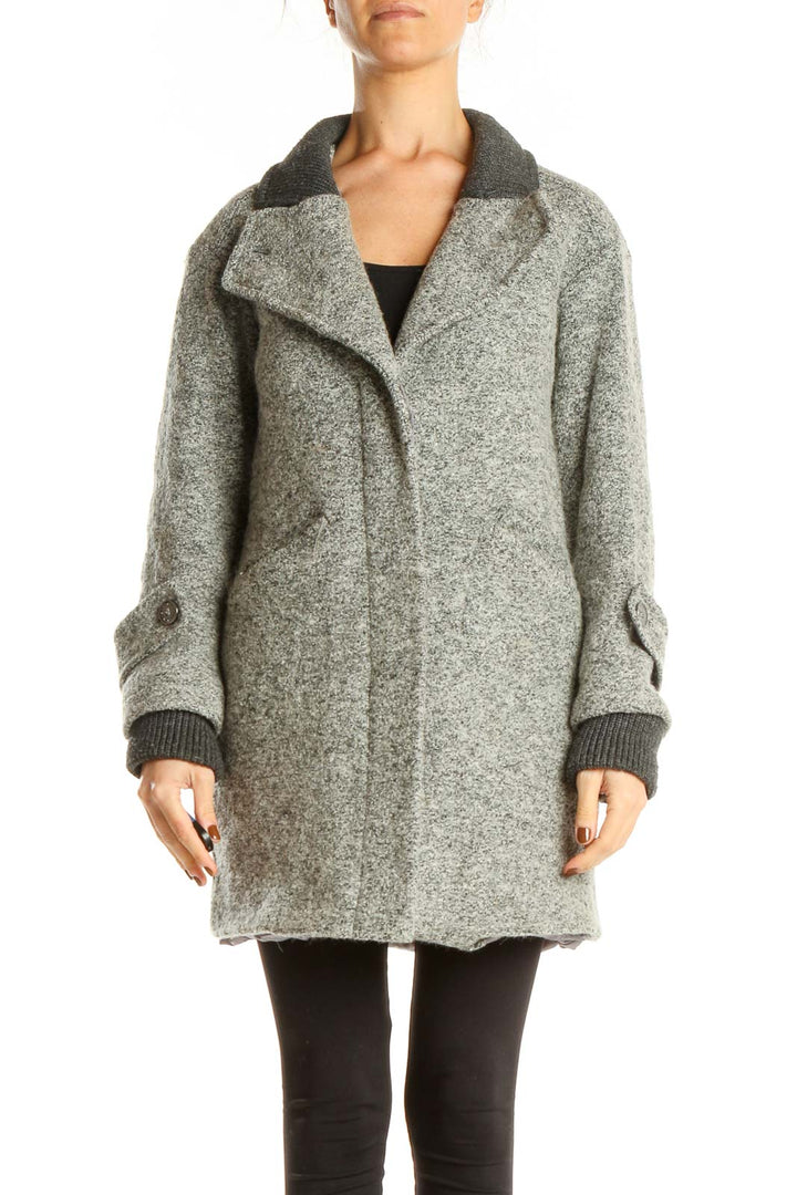 Gray Coat