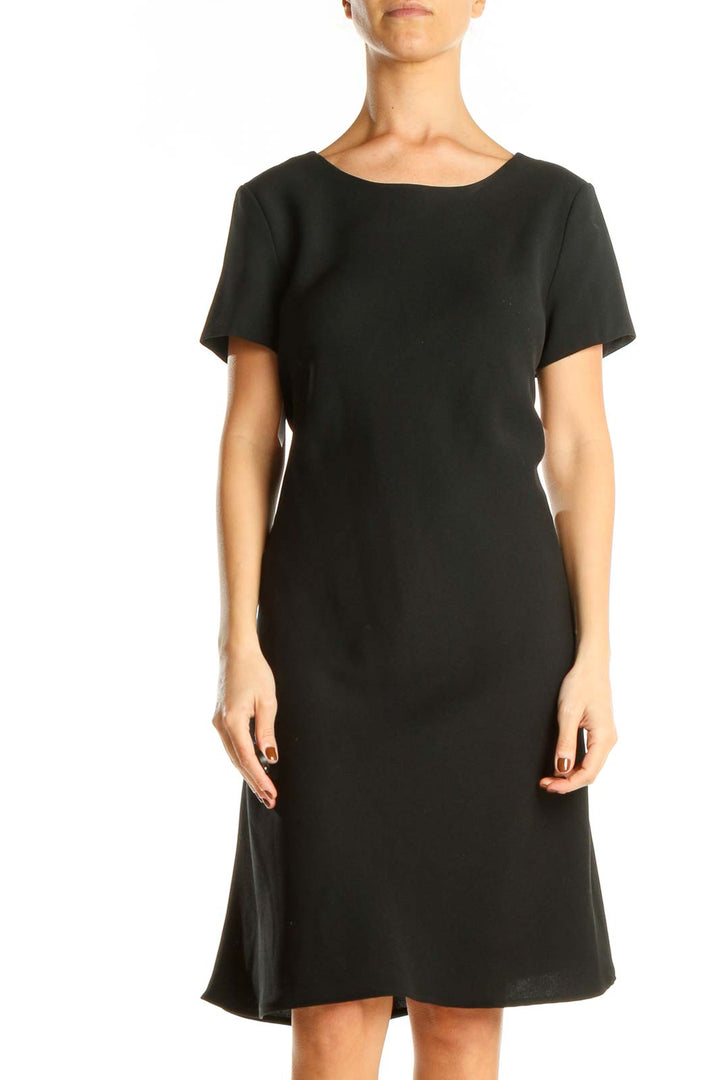 Black Day Sheath Dress