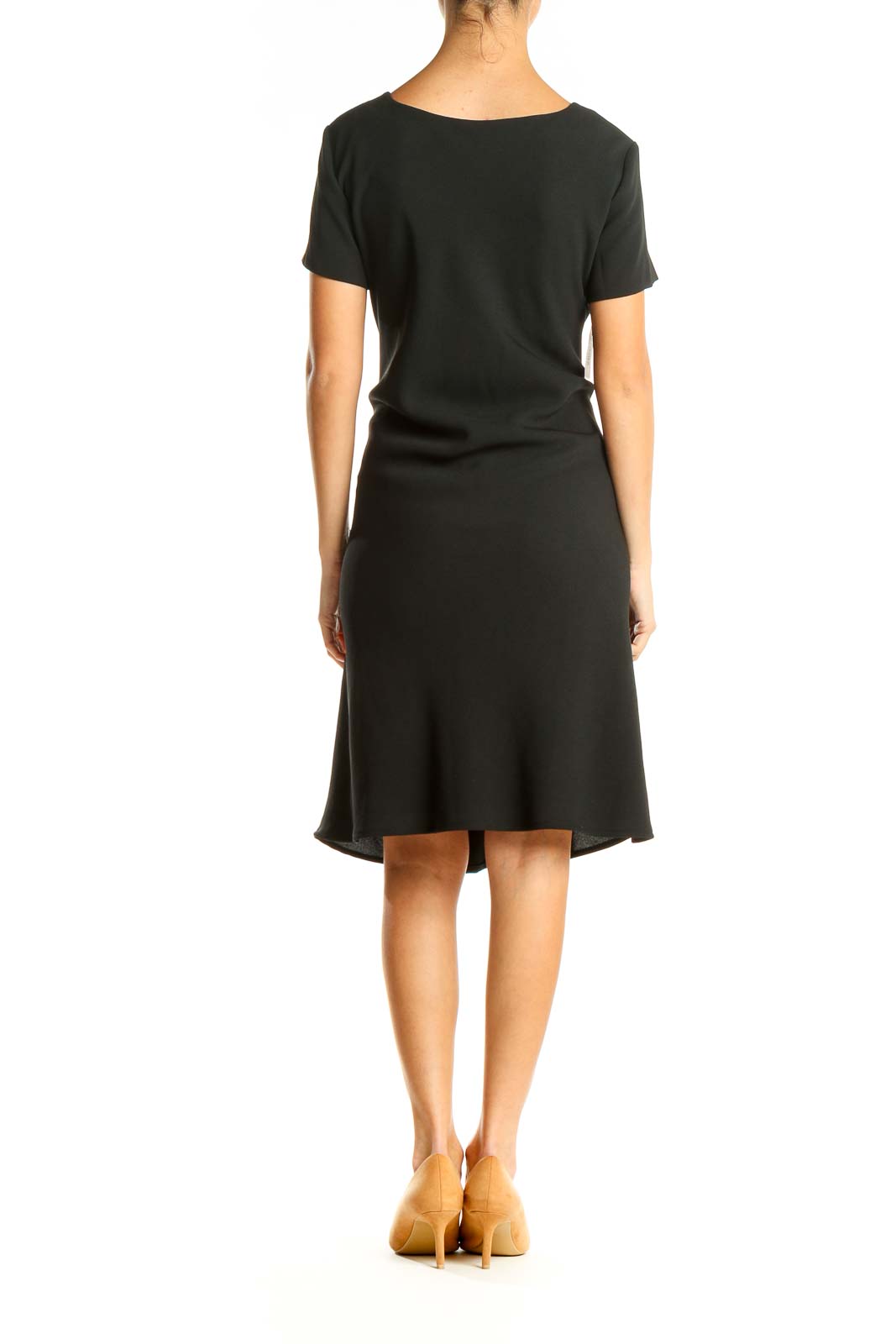 Black Day Sheath Dress