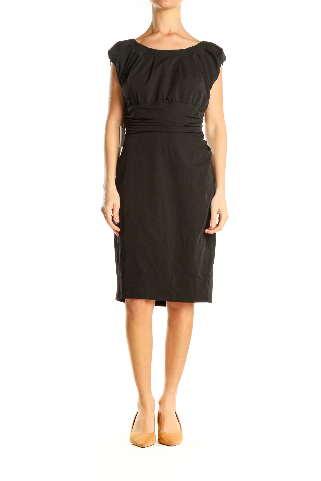 Black Sheath Dress