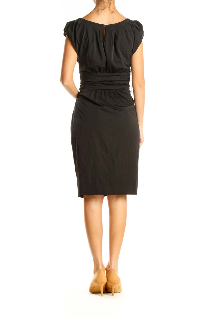 Black Sheath Dress