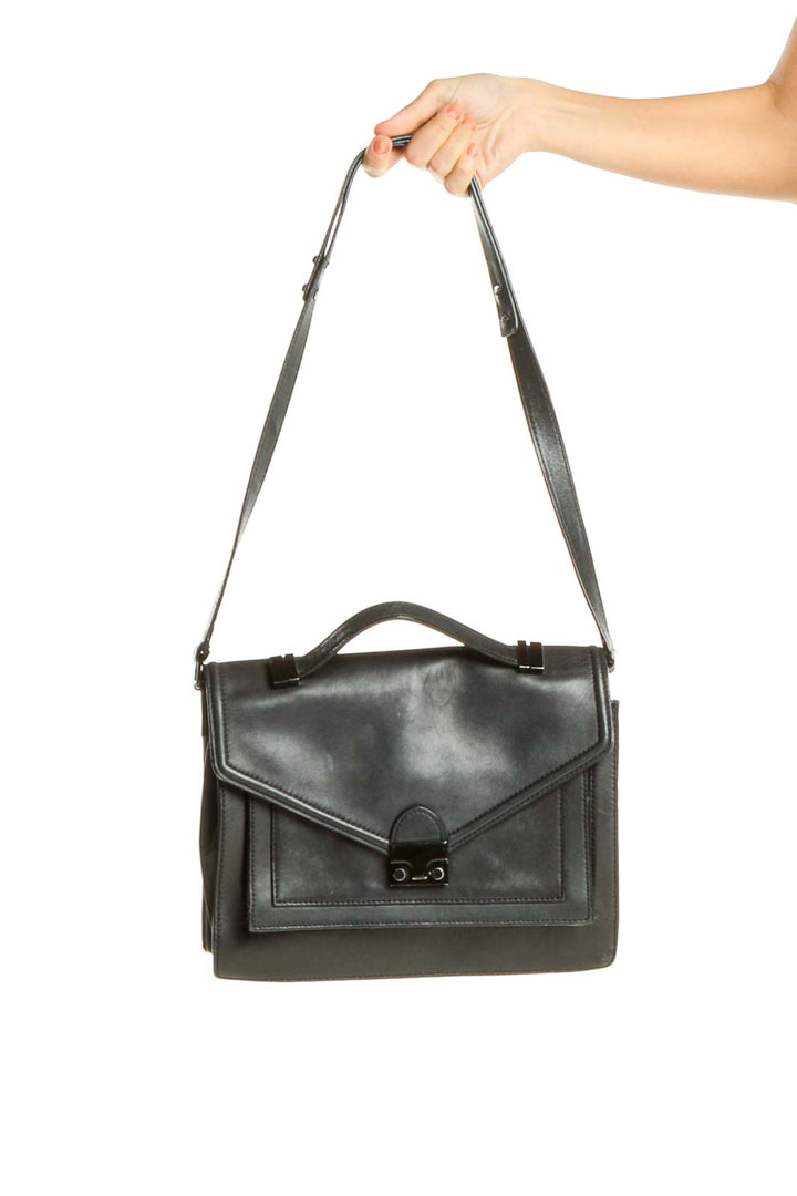 Black Shoulder Bag