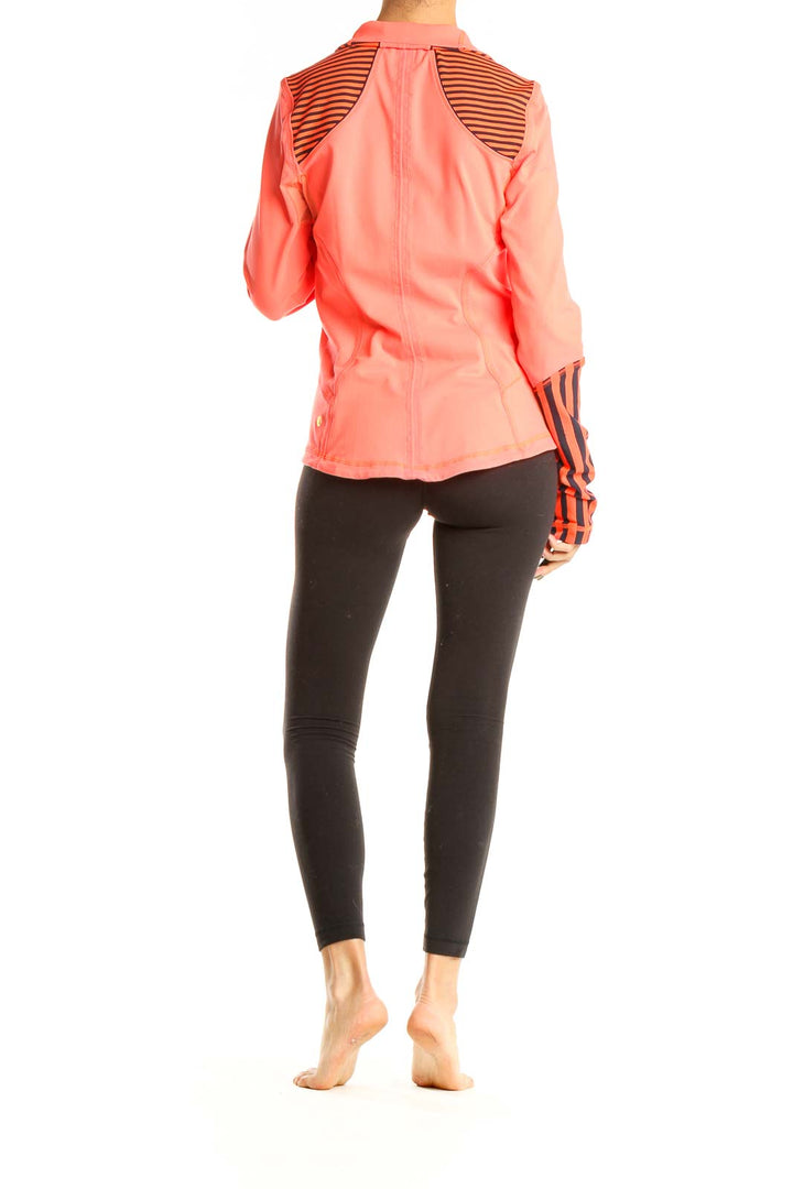 Pink Activewear Jacket