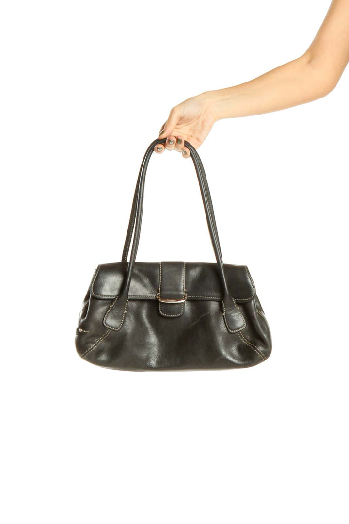 Black Shoulder Bag