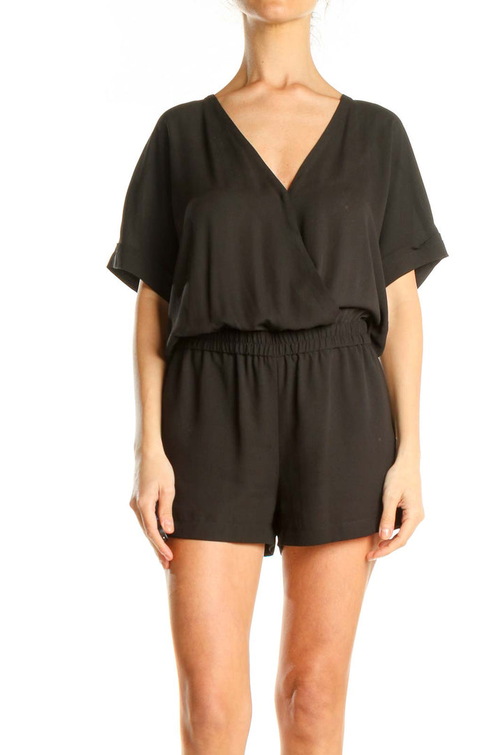 Black Romper