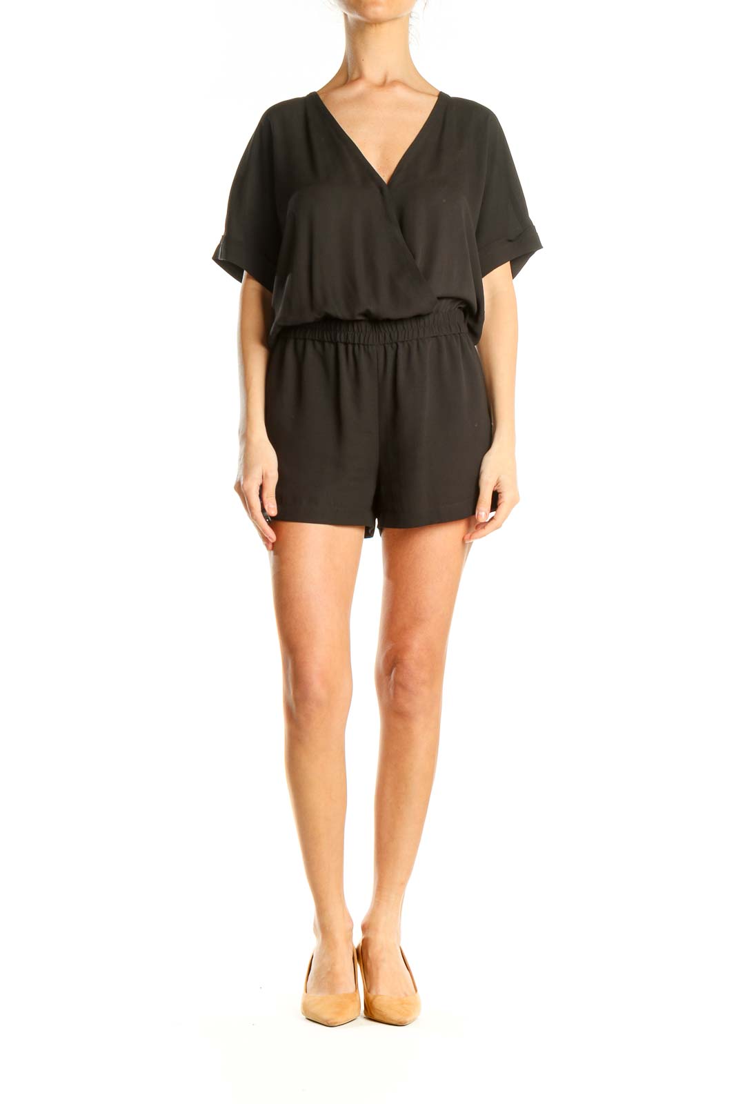 Black Romper