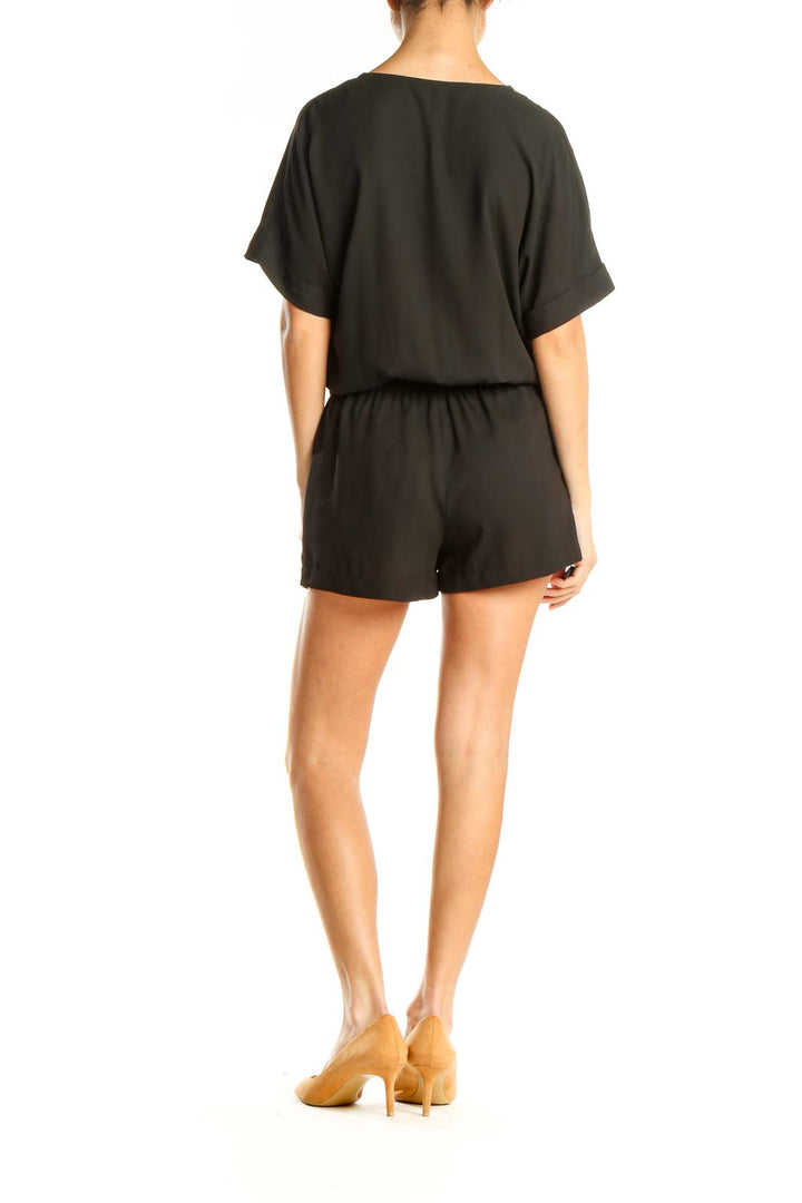 Black Romper