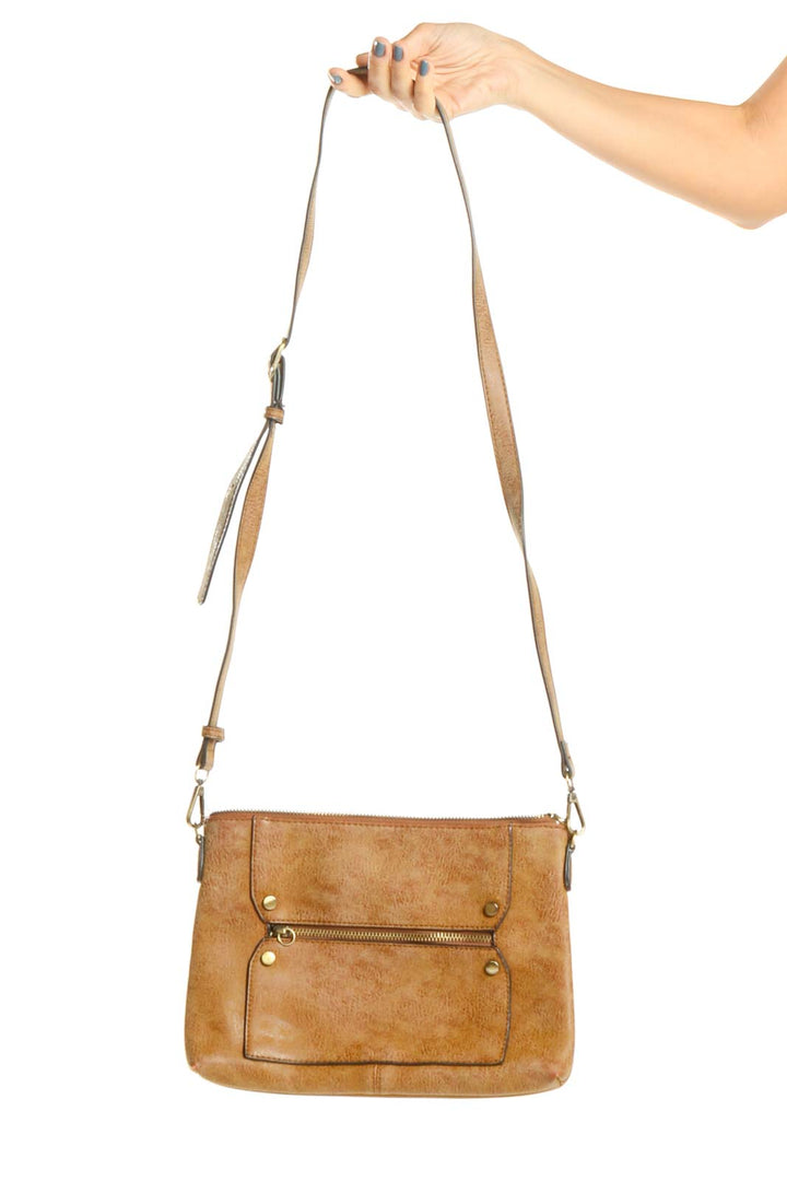 Brown Crossbody Bag