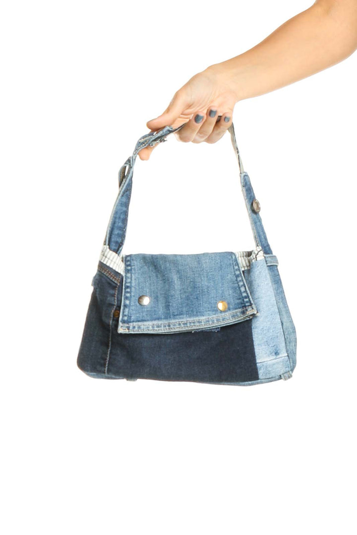 Reworked: Denim Baguette