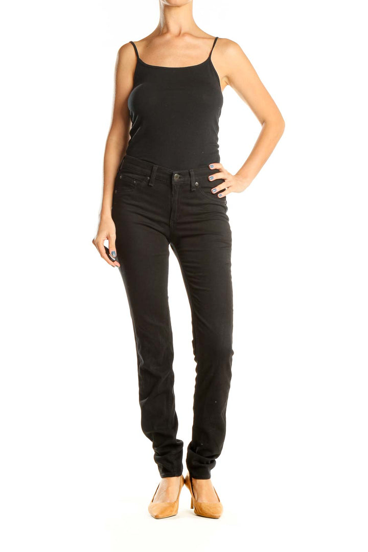 Black Skinny Jeans