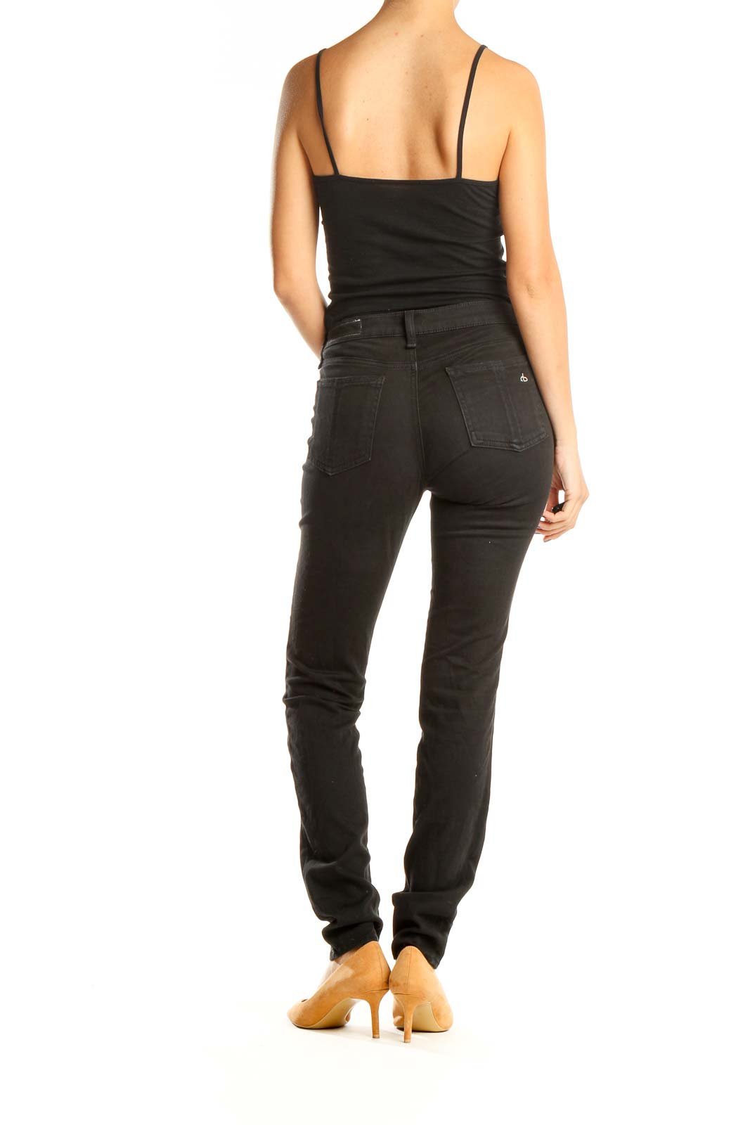 Black Skinny Jeans