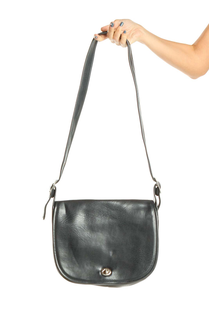 Black Crossbody Bag