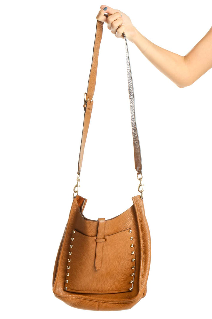 Brown Crossbody Bag