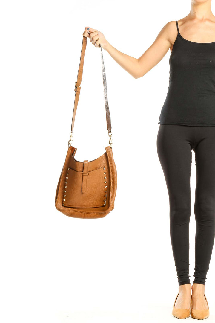 Brown Crossbody Bag