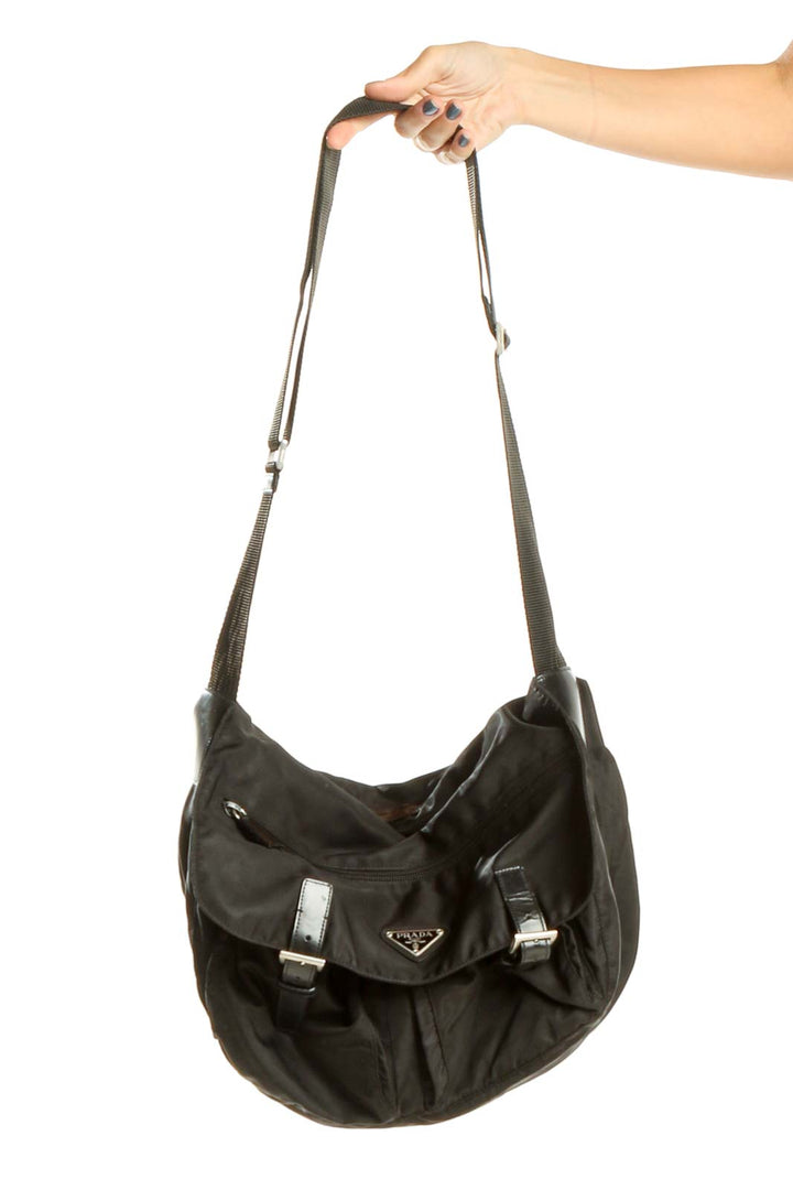 Black Crossbody Bag