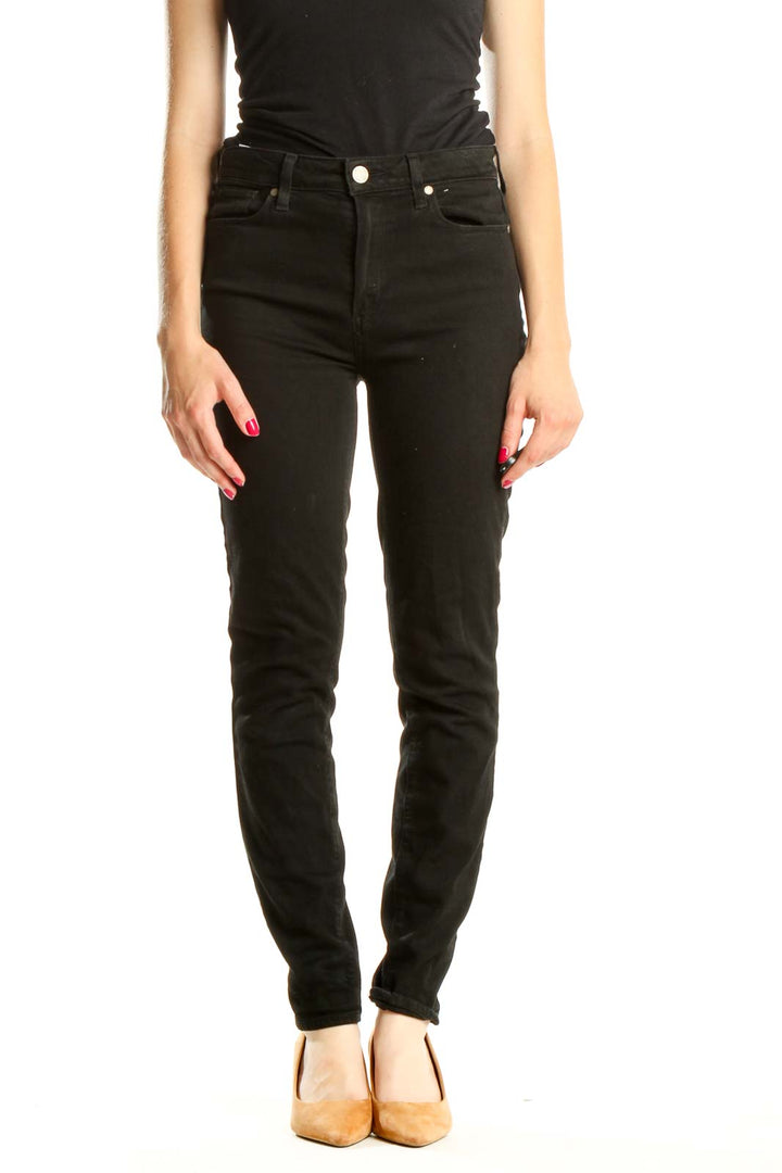 Black Skinny Jeans