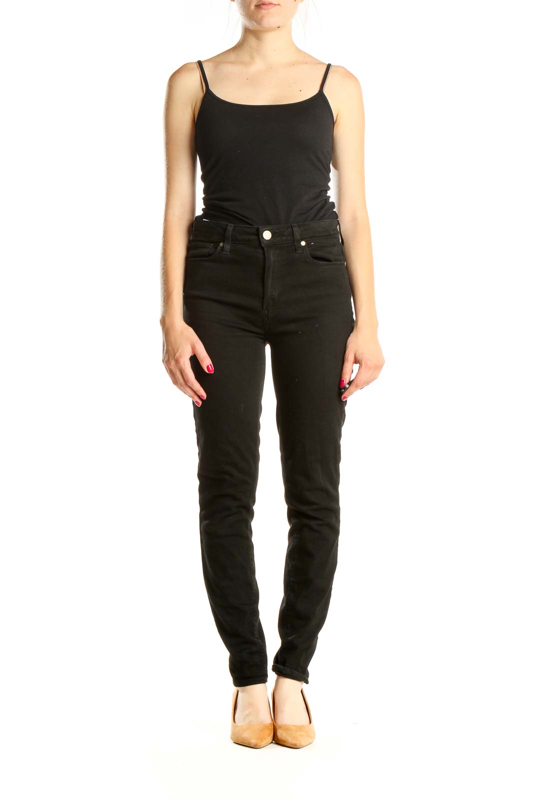 Black Skinny Jeans