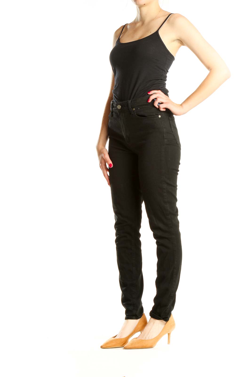 Black Skinny Jeans