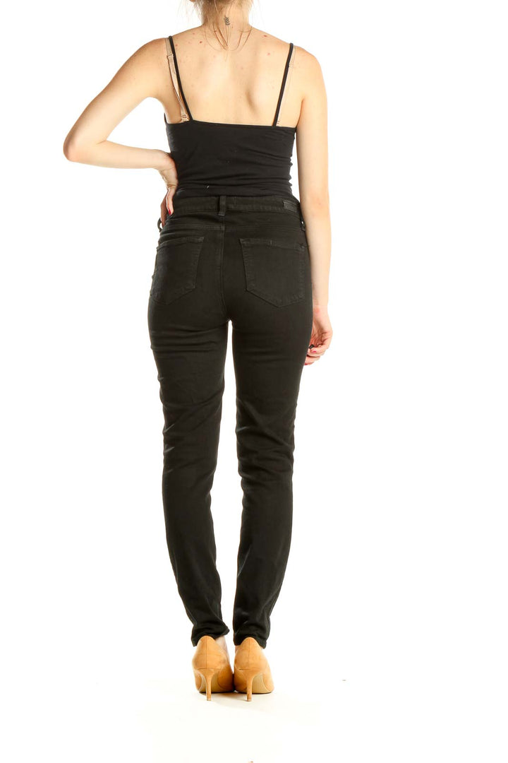 Black Skinny Jeans