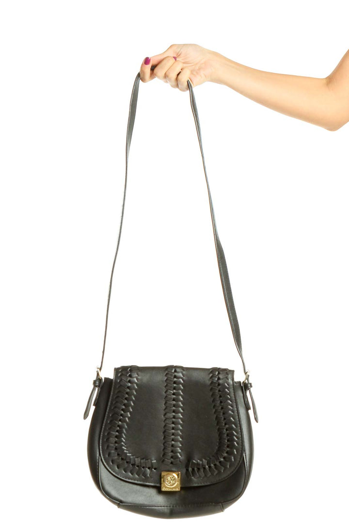 Black Crossbody Bag