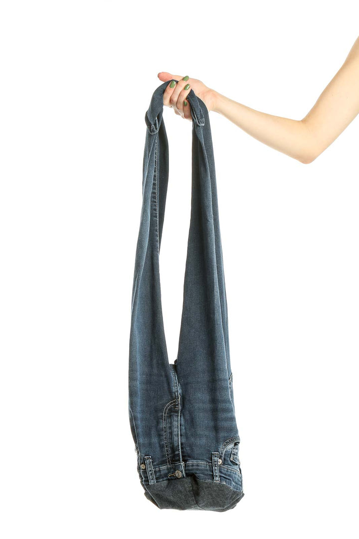 Blue Jeans Reworked Bag