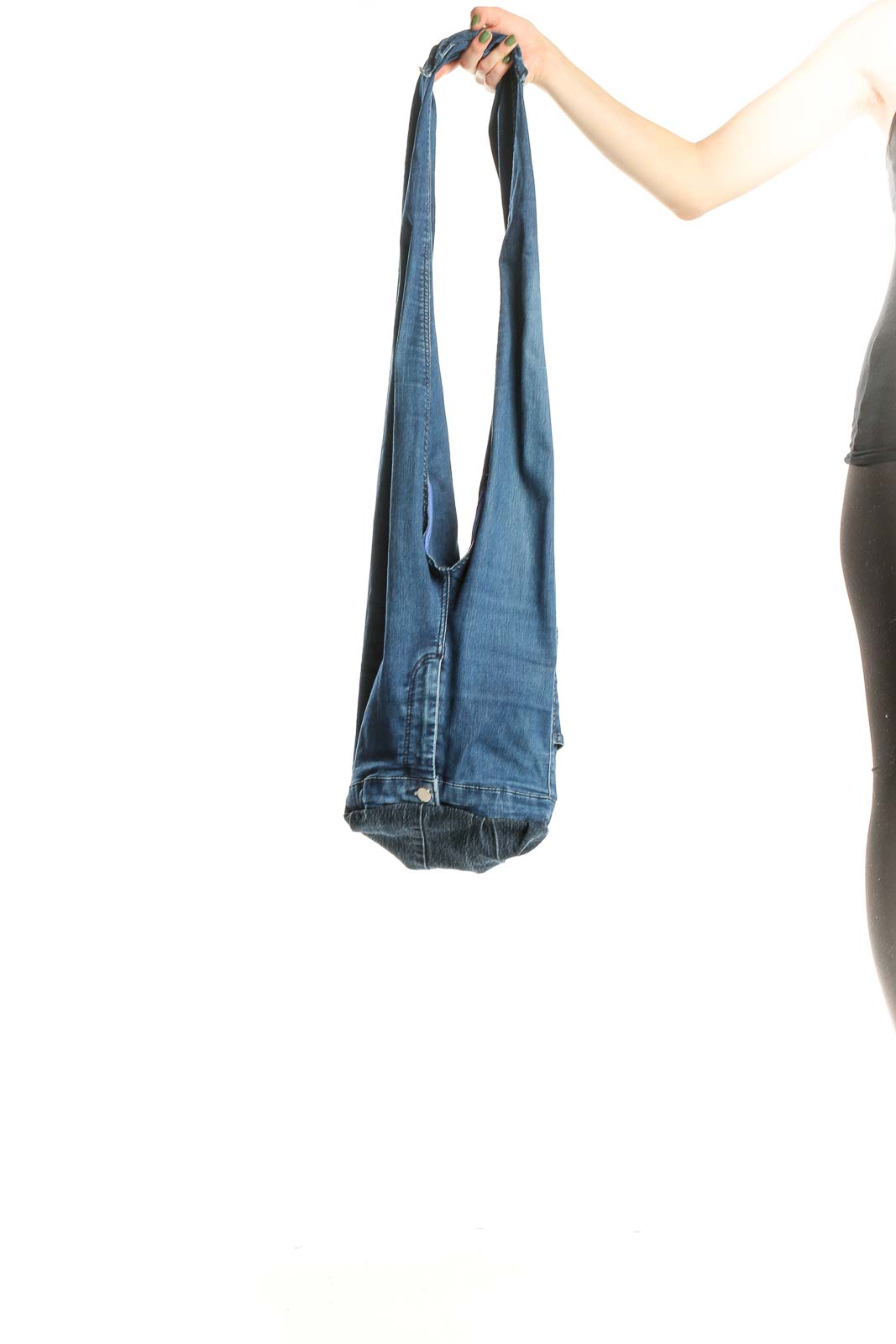 Blue Jeans Reworked Bag