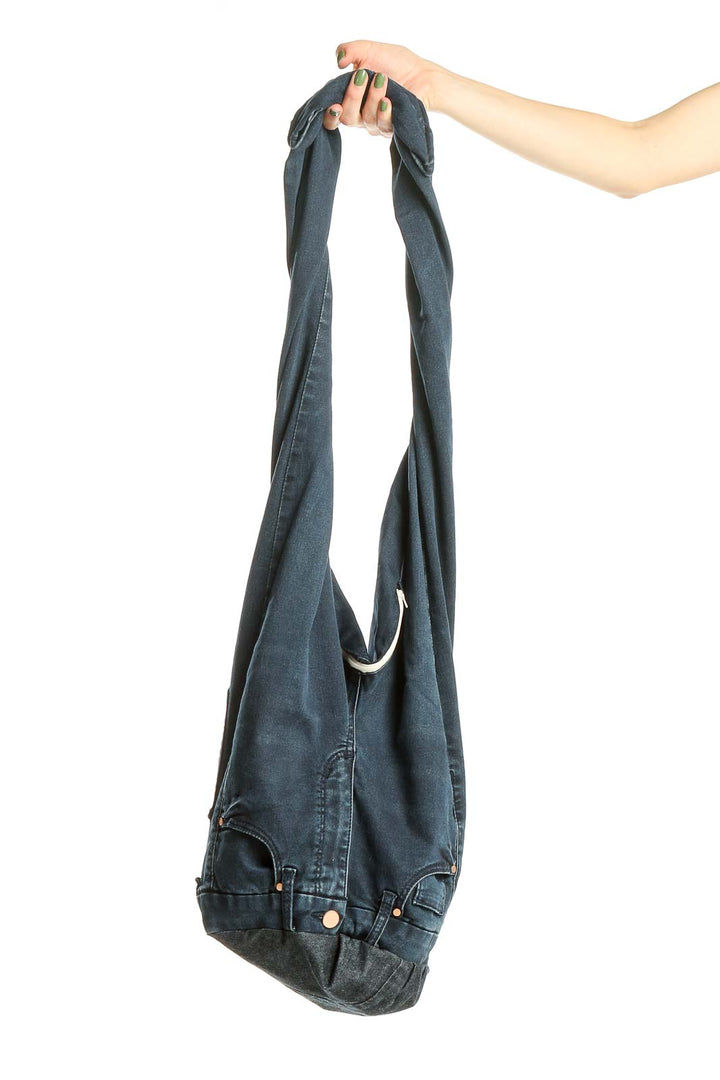 Blue Jeans Reworked Bag