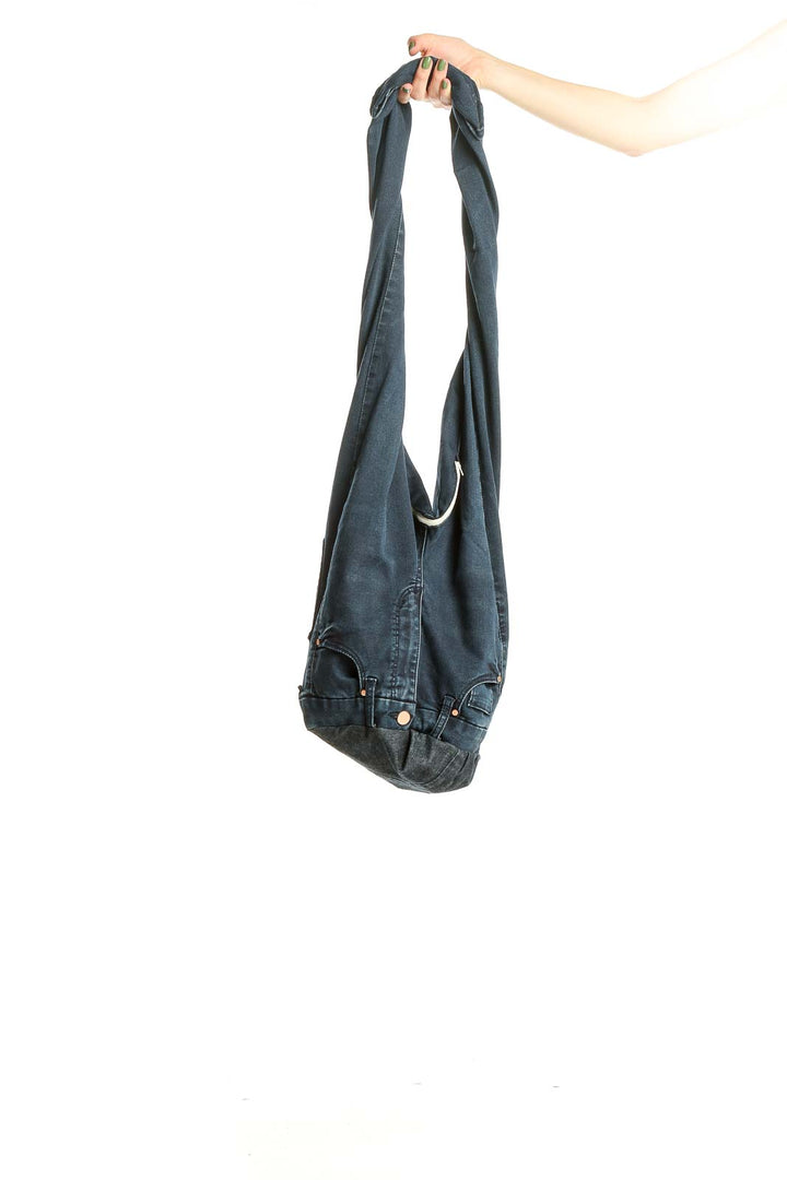 Blue Jeans Reworked Bag