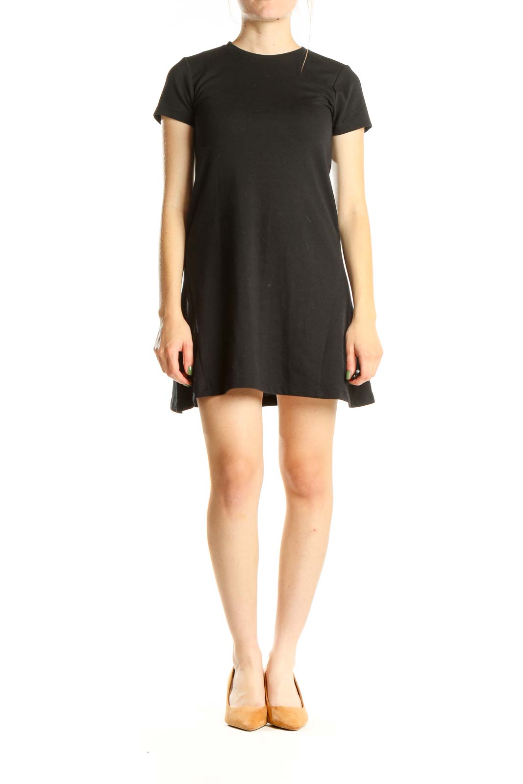 Black Day Mini Dress