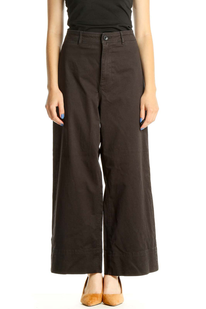 Black Chic Trousers