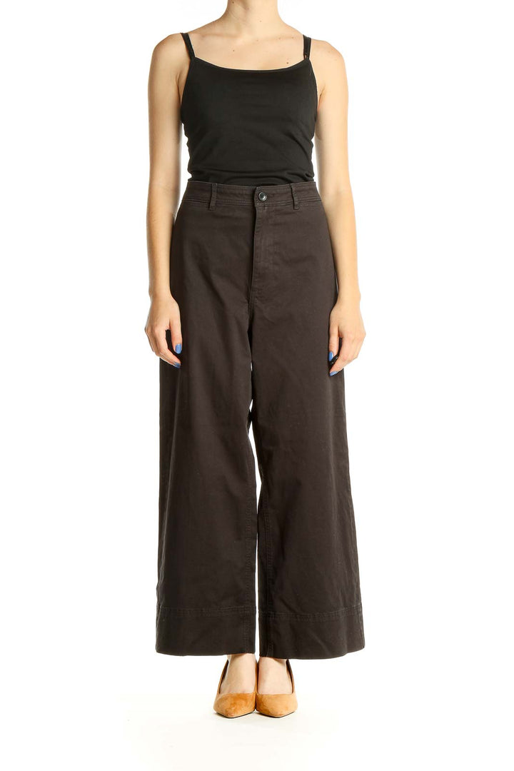 Black Chic Trousers