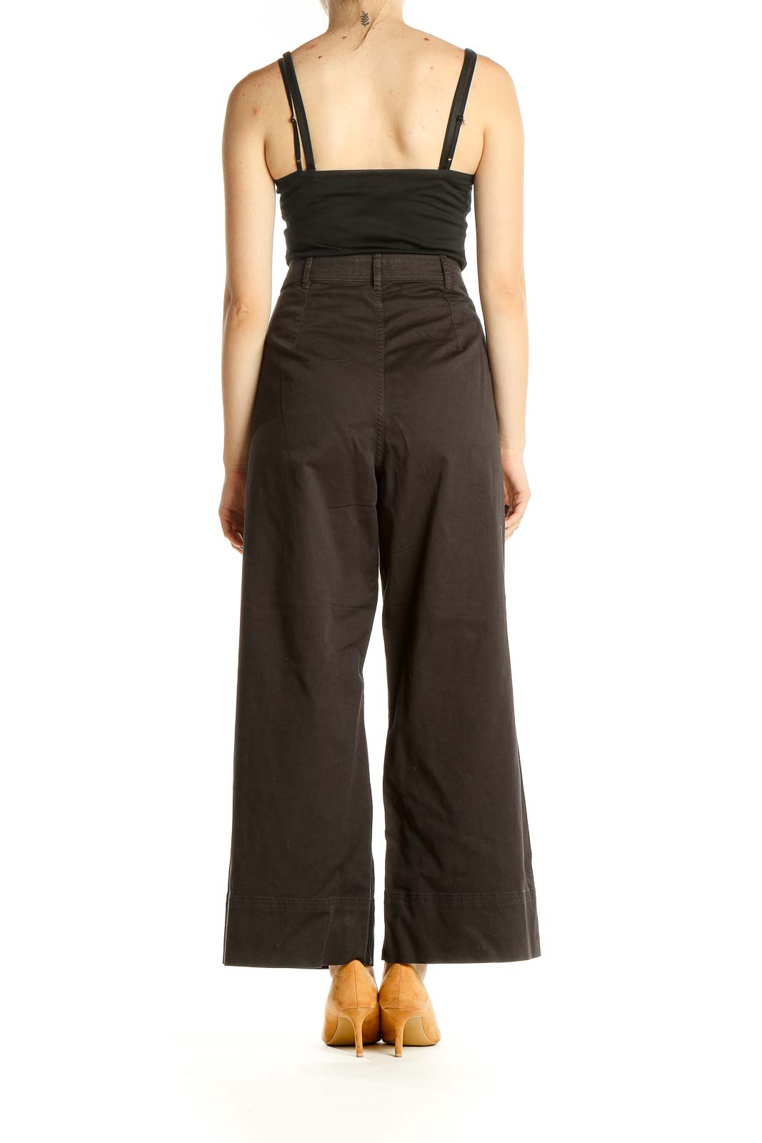 Black Chic Trousers