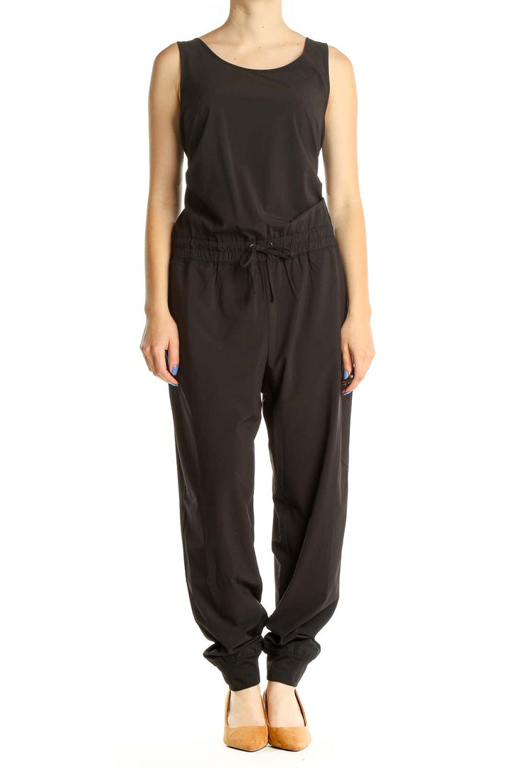 Black Jumpsuit