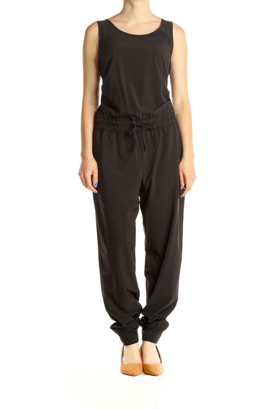 Black Jumpsuit