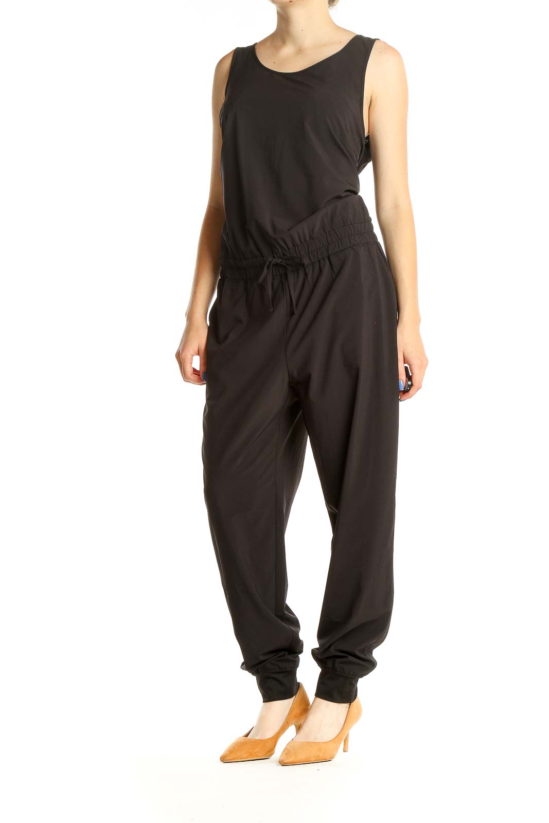 Black Jumpsuit