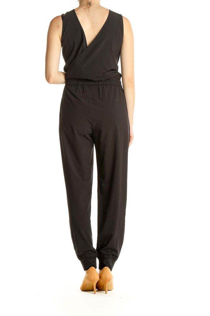 Black Jumpsuit