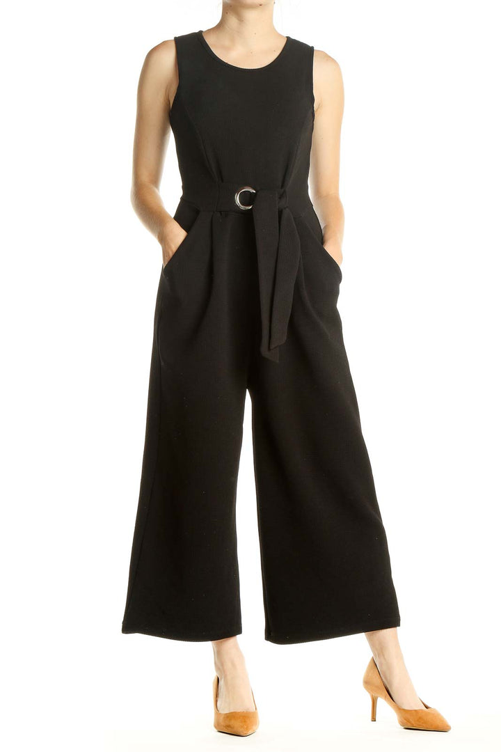 Black Jumpsuit