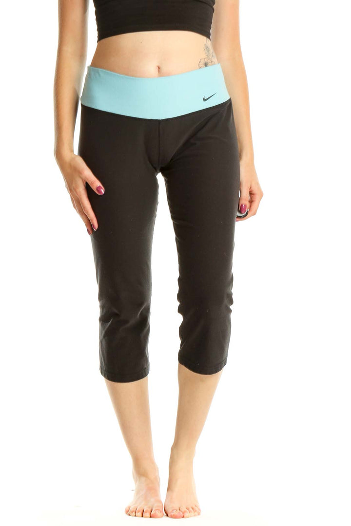 Black Activewear Leggings