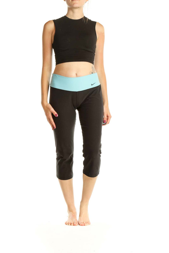 Black Activewear Leggings