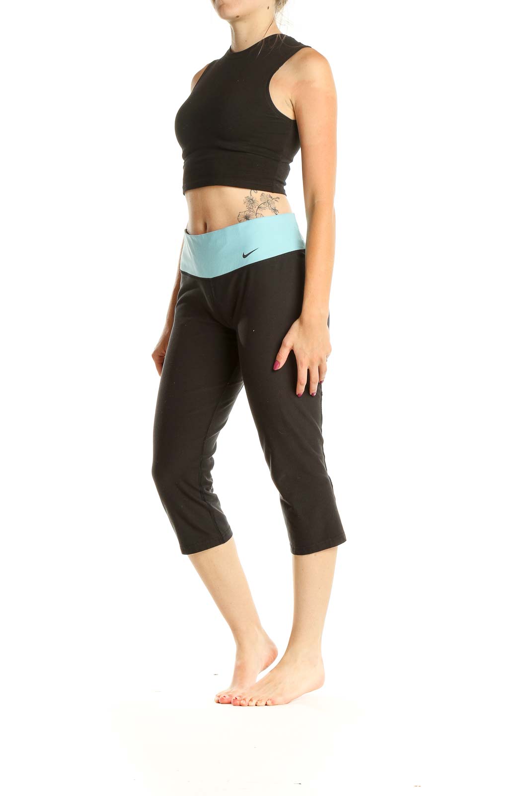 Black Activewear Leggings