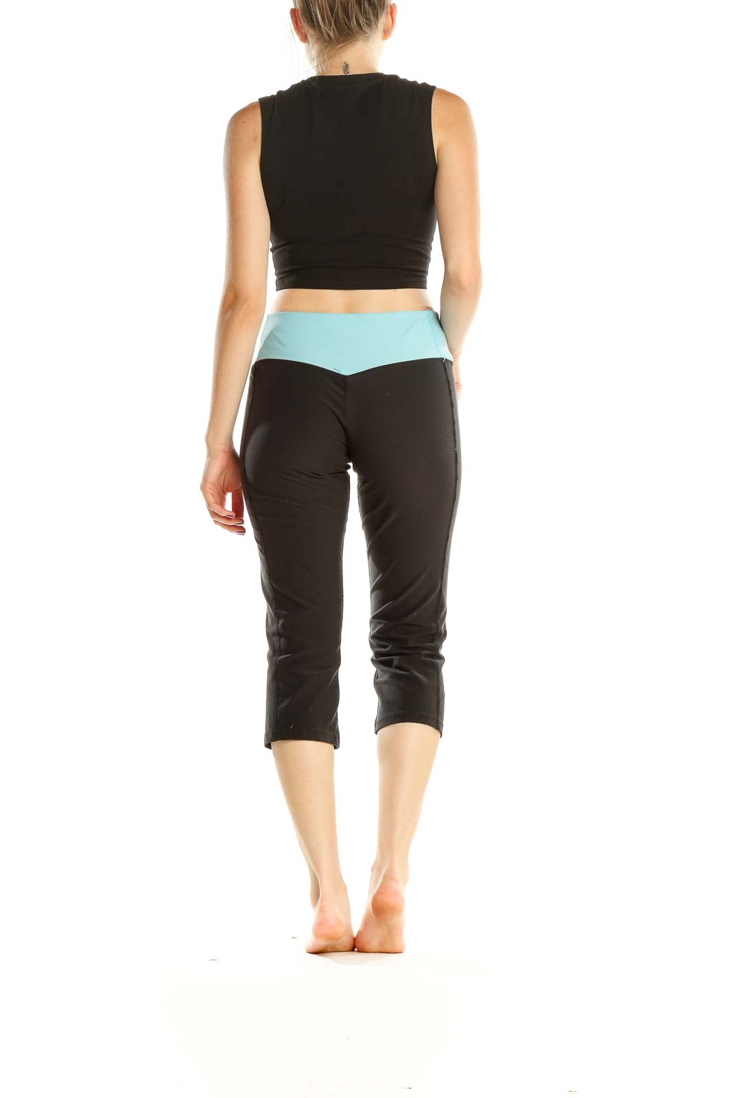 Black Activewear Leggings