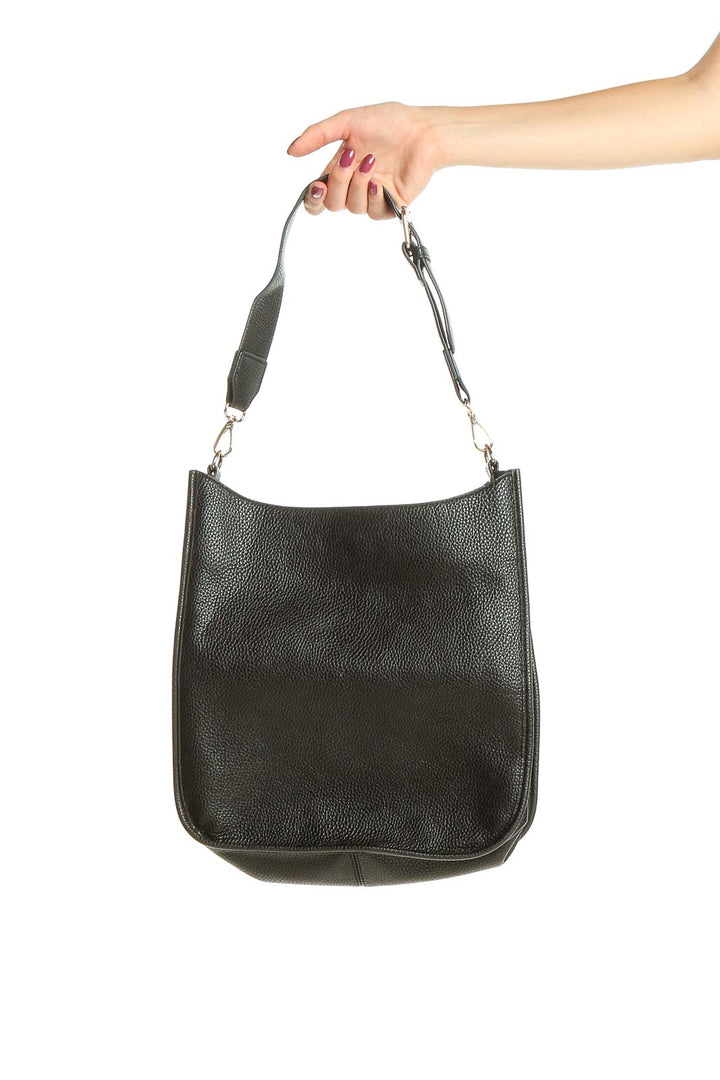 Black Shoulder Bag