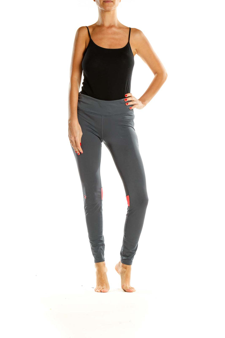 Gray Activewear Leggings