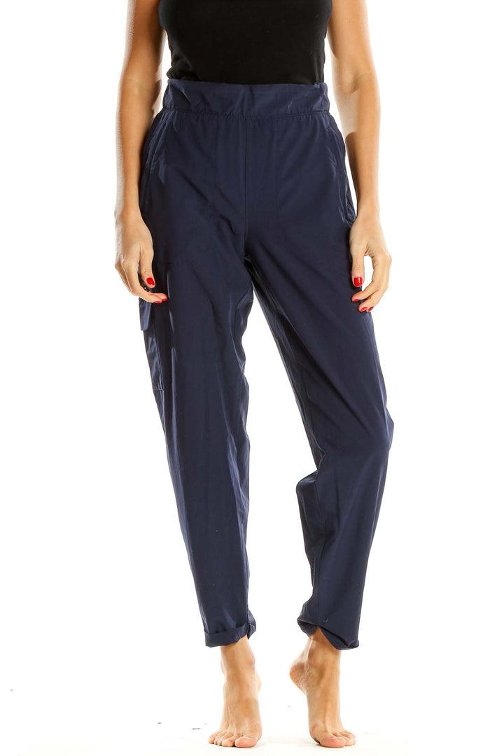 Blue All Day Wear Sweatpants